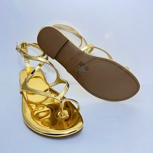 NWOT Guess Nalanie Galdoator Sandal